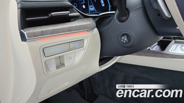 Genesis Electrified G80 (RG3) e-AWD 2022 — фото 19