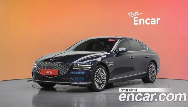 Genesis Electrified G80 (RG3) e-AWD