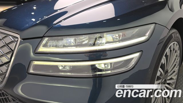 Genesis Electrified G80 (RG3) e-AWD 2022 — фото 22
