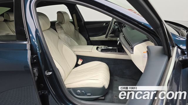 Genesis Electrified G80 (RG3) e-AWD 2022 — фото 26