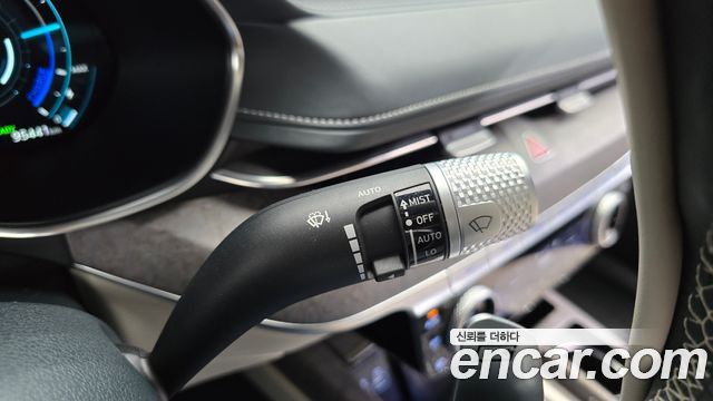 Genesis Electrified G80 (RG3) e-AWD 2022 — фото 27