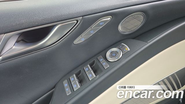 Genesis Electrified G80 (RG3) e-AWD 2022 — фото 28