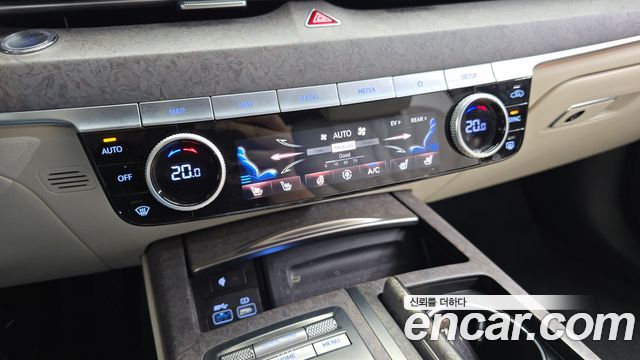 Genesis Electrified G80 (RG3) e-AWD 2022 — фото 30