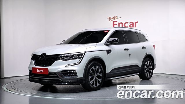 Renault Korea QM6 2.0 LPe LE Signature 2WD 2023 — фото 1
