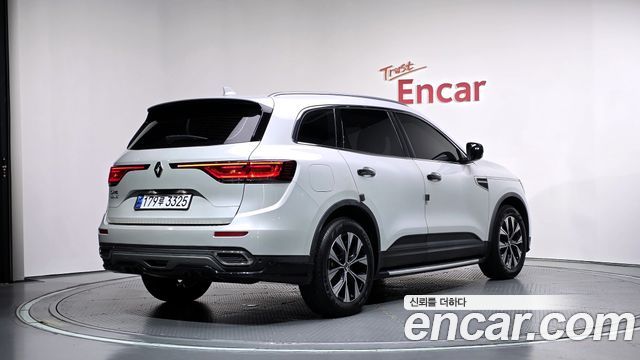 Renault Korea QM6 2.0 LPe LE Signature 2WD 2023 — фото 2