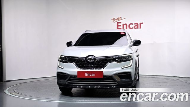 Renault Korea QM6 2.0 LPe LE Signature 2WD 2023 — фото 3