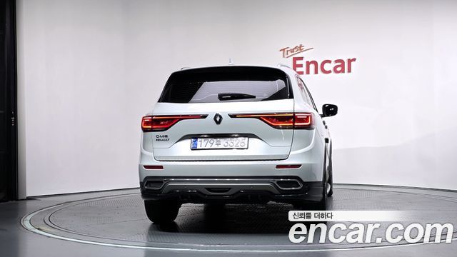 Renault Korea QM6 2.0 LPe LE Signature 2WD 2023 — фото 4