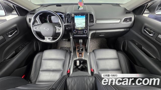 Renault Korea QM6 2.0 LPe LE Signature 2WD 2023 — фото 7