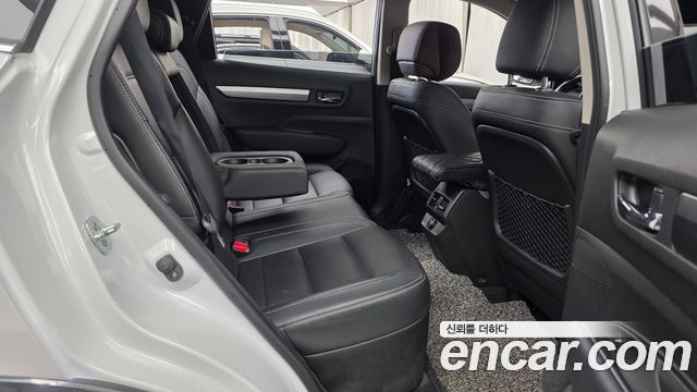 Renault Korea QM6 2.0 LPe LE Signature 2WD 2023 — фото 15