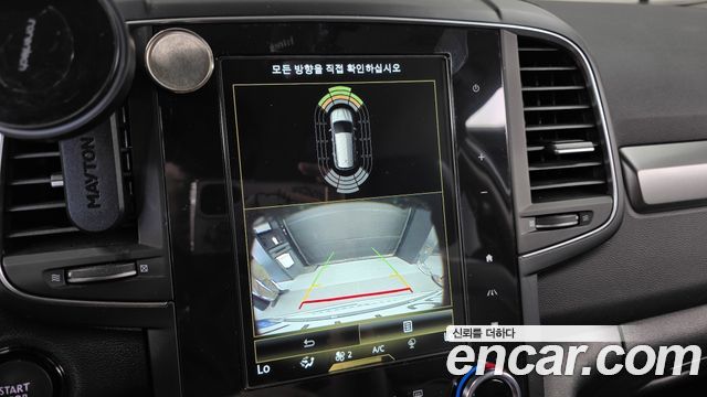 Renault Korea QM6 2.0 LPe LE Signature 2WD 2023 — фото 18