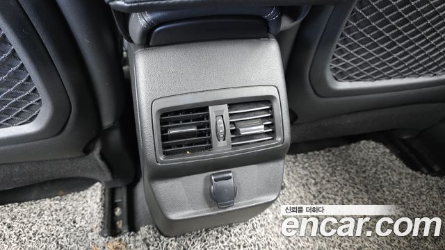 Renault Korea QM6 2.0 LPe LE Signature 2WD 2023 — фото 22