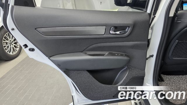 Renault Korea QM6 2.0 LPe LE Signature 2WD 2023 — фото 31