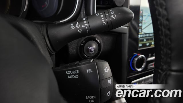 Renault Korea QM6 2.0 LPe LE Signature 2WD 2023 — фото 36