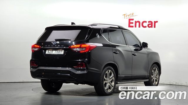 KG Mobility (SsangYong) G4 Rexton Diesel 2.2 4WD Eurasia Edition 2019 — фото 2