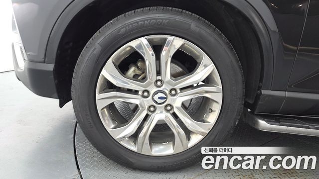 KG Mobility (SsangYong) G4 Rexton Diesel 2.2 4WD Eurasia Edition 2019 — фото 5