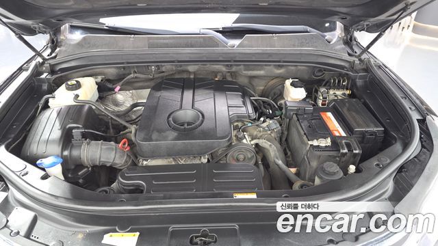 KG Mobility (SsangYong) G4 Rexton Diesel 2.2 4WD Eurasia Edition 2019 — фото 6