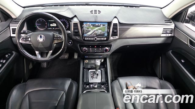 KG Mobility (SsangYong) G4 Rexton Diesel 2.2 4WD Eurasia Edition 2019 — фото 7