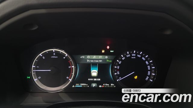 KG Mobility (SsangYong) G4 Rexton Diesel 2.2 4WD Eurasia Edition 2019 — фото 8