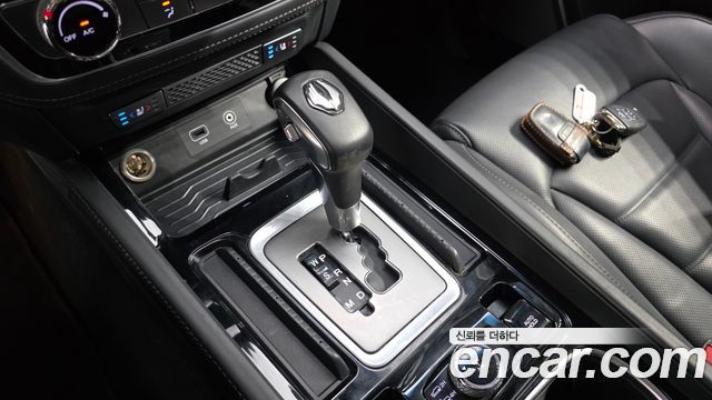 KG Mobility (SsangYong) G4 Rexton Diesel 2.2 4WD Eurasia Edition 2019 — фото 9