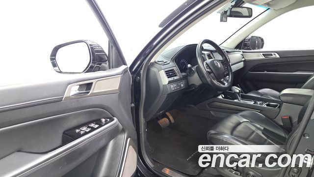 KG Mobility (SsangYong) G4 Rexton Diesel 2.2 4WD Eurasia Edition 2019 — фото 10