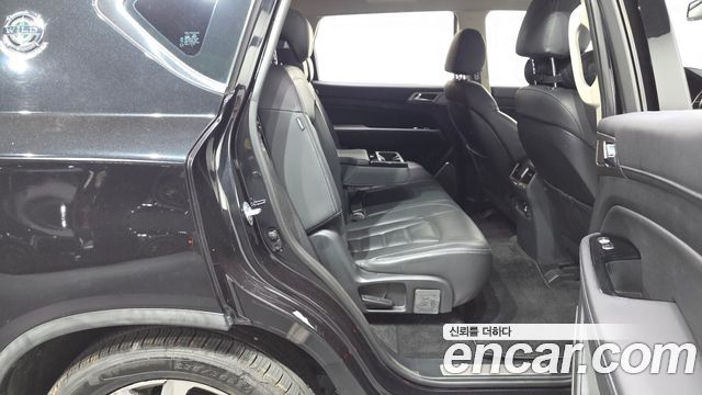 KG Mobility (SsangYong) G4 Rexton Diesel 2.2 4WD Eurasia Edition 2019 — фото 11