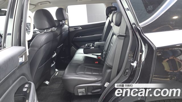 KG Mobility (SsangYong) G4 Rexton Diesel 2.2 4WD Eurasia Edition 2019 — фото 12