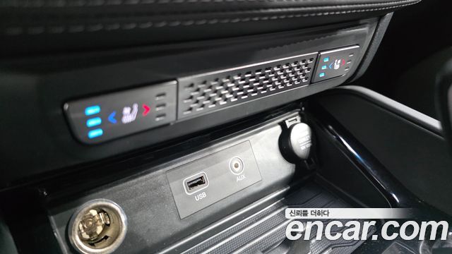 KG Mobility (SsangYong) G4 Rexton Diesel 2.2 4WD Eurasia Edition 2019 — фото 13