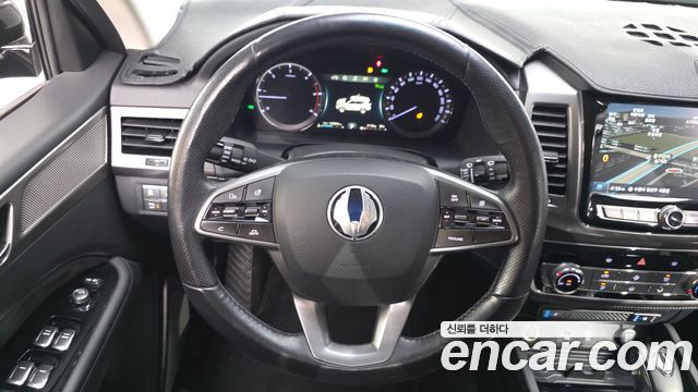KG Mobility (SsangYong) G4 Rexton Diesel 2.2 4WD Eurasia Edition 2019 — фото 15
