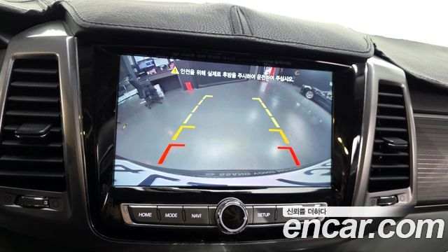 KG Mobility (SsangYong) G4 Rexton Diesel 2.2 4WD Eurasia Edition 2019 — фото 16