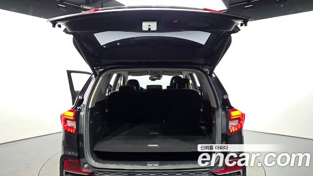 KG Mobility (SsangYong) G4 Rexton Diesel 2.2 4WD Eurasia Edition 2019 — фото 19