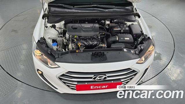Hyundai Avante (AD) 1.6 GDI Smart 2017 — фото 6