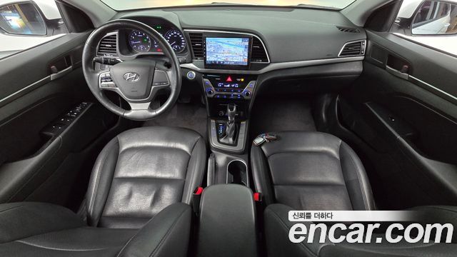 Hyundai Avante (AD) 1.6 GDI Smart 2017 — фото 7