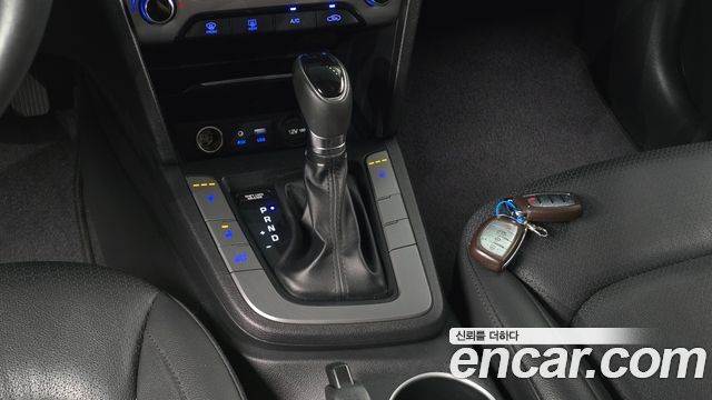 Hyundai Avante (AD) 1.6 GDI Smart 2017 — фото 9