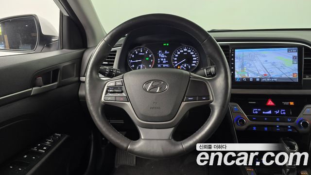 Hyundai Avante (AD) 1.6 GDI Smart 2017 — фото 17