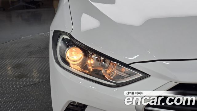 Hyundai Avante (AD) 1.6 GDI Smart 2017 — фото 25