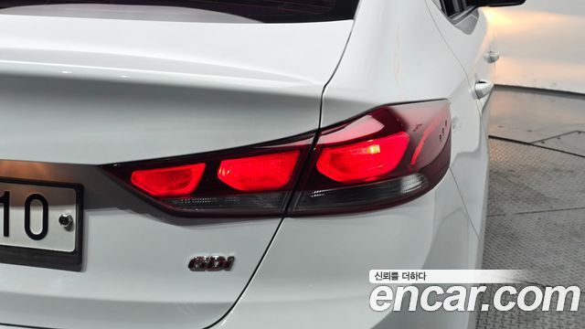 Hyundai Avante (AD) 1.6 GDI Smart 2017 — фото 26