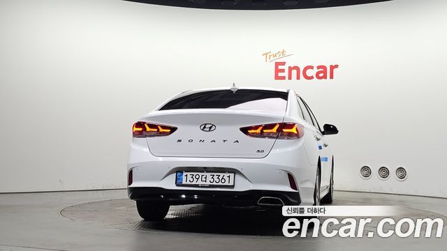 Hyundai Sonata New Rise 2.0 Smart 2018 — фото 4