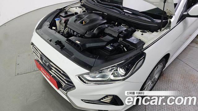 Hyundai Sonata New Rise 2.0 Smart 2018 — фото 6