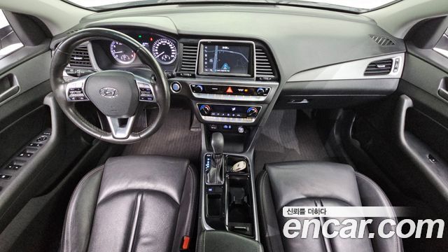 Hyundai Sonata New Rise 2.0 Smart 2018 — фото 7