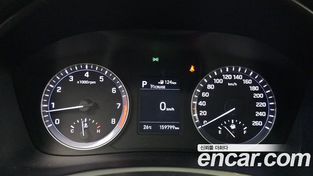 Hyundai Sonata New Rise 2.0 Smart 2018 — фото 8