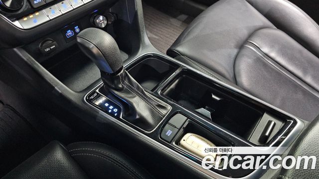 Hyundai Sonata New Rise 2.0 Smart 2018 — фото 9