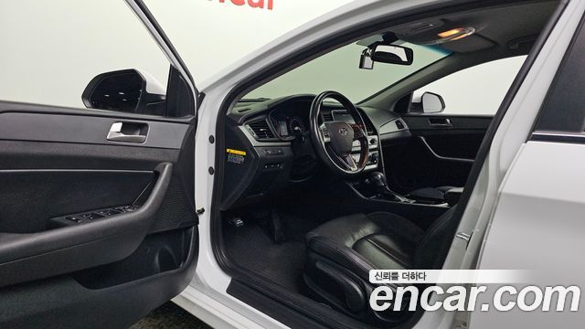 Hyundai Sonata New Rise 2.0 Smart 2018 — фото 10