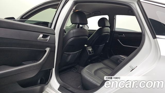 Hyundai Sonata New Rise 2.0 Smart 2018 — фото 11