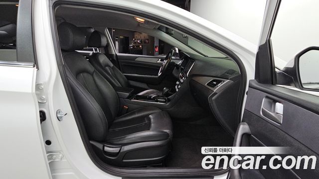 Hyundai Sonata New Rise 2.0 Smart 2018 — фото 12