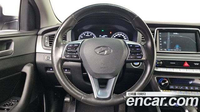 Hyundai Sonata New Rise 2.0 Smart 2018 — фото 15