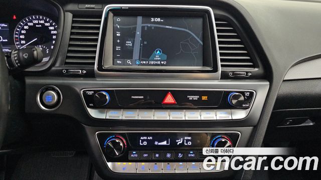 Hyundai Sonata New Rise 2.0 Smart 2018 — фото 16