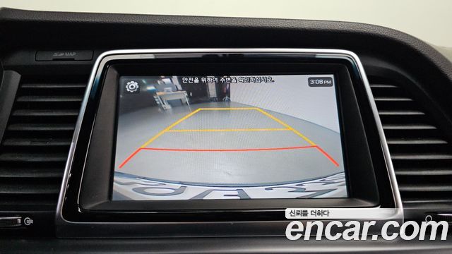 Hyundai Sonata New Rise 2.0 Smart 2018 — фото 17