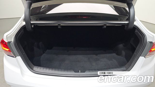 Hyundai Sonata New Rise 2.0 Smart 2018 — фото 20