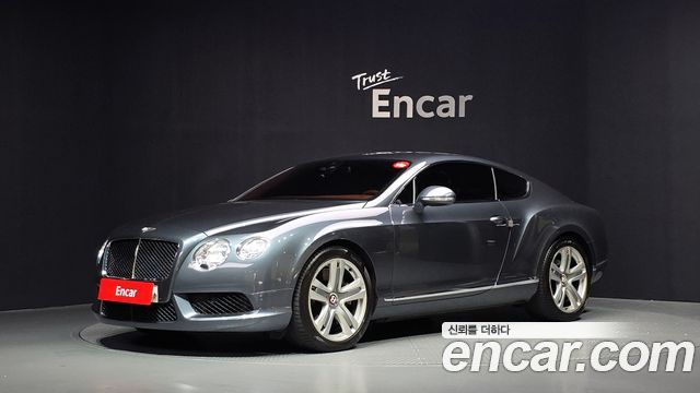 Bentley Continental GT (II) 4.0 GT