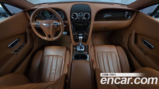 Bentley Continental GT (II) 4.0 GT 2013 — фото 7